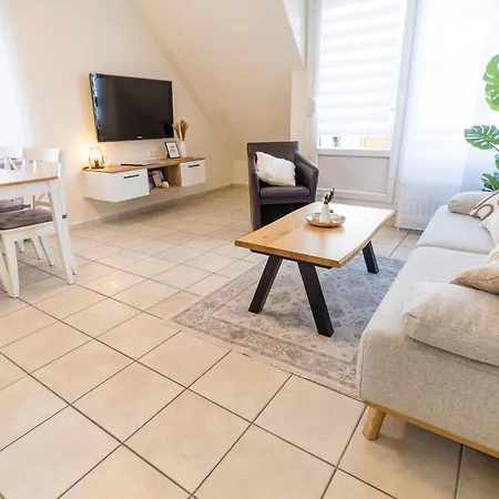 Strandkiste Apartment Norddeich (Norden)