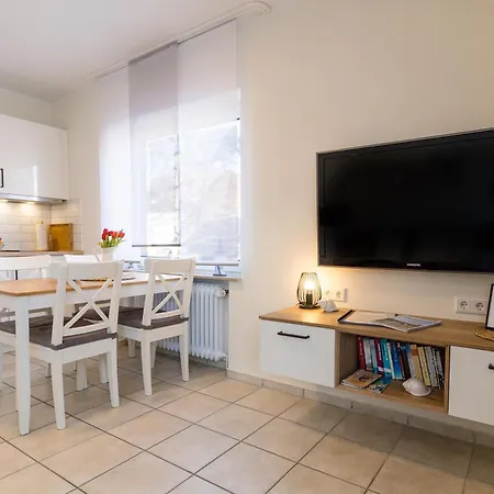 Strandkiste Apartment *