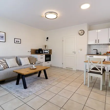Strandkiste Apartment