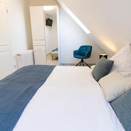 Apartment Strandkiste *