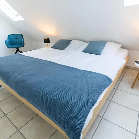 Apartment Strandkiste Norddeich (Norden)