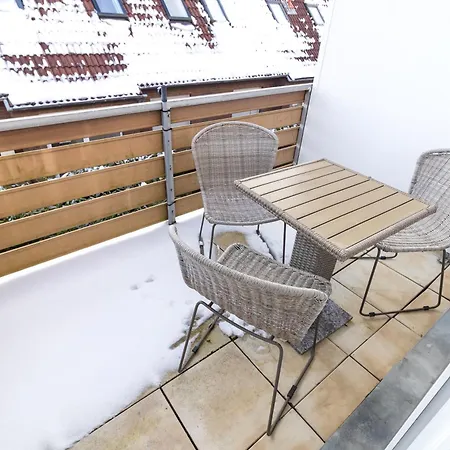 Strandkiste Apartment
