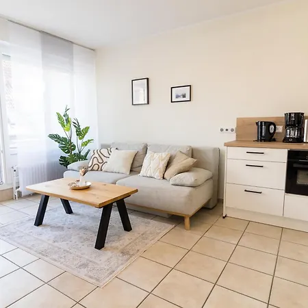 Strandkiste Apartment Norddeich (Norden)