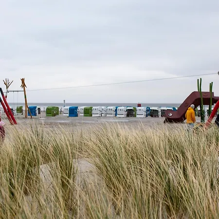 Strandkiste * Norddeich (Norden)
