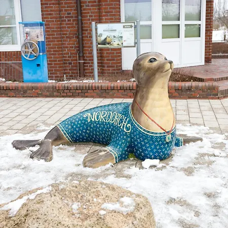 Apartment Strandkiste Norddeich (Norden)