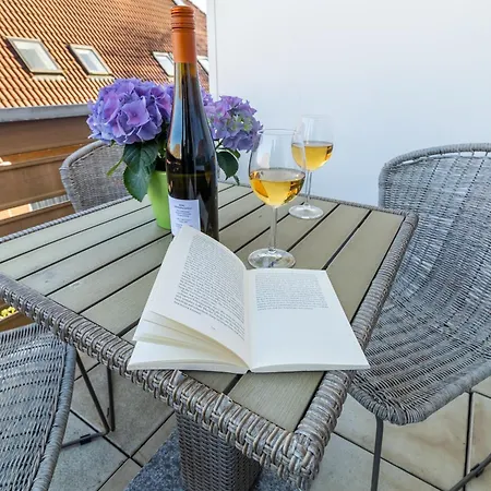 Strandkiste Apartment