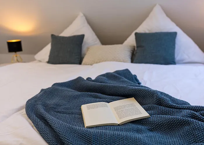 公寓 Strandkiste 诺德代希